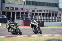 Lower Group Green Bikes